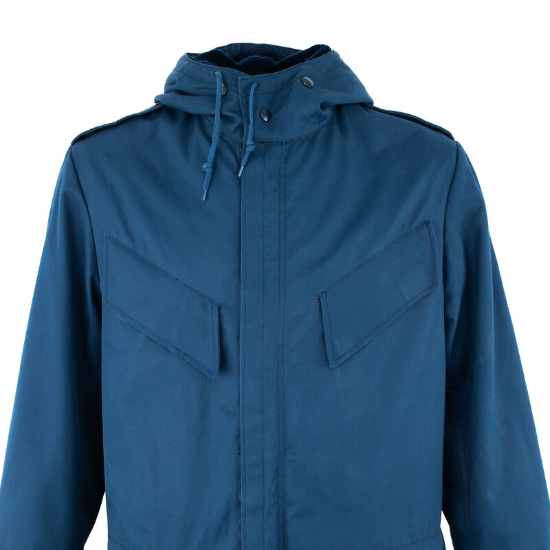 Dutch Navy Insulated Parka w/ Fleece Liner - Large, , large image number 4